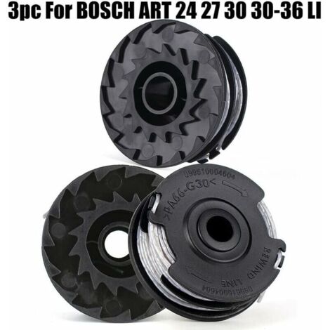 Line For Bosch Art 24 27 30 30-36 Li Trimmer Cutting Line Spool Feed 1 - Foto 13