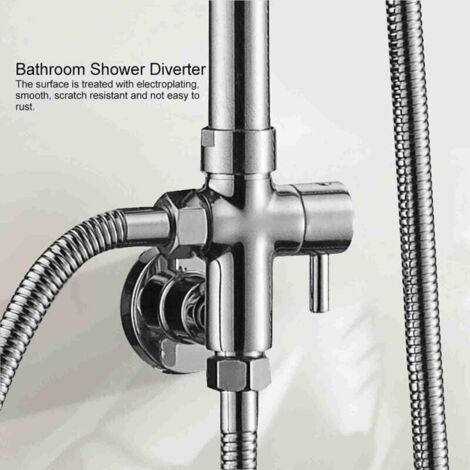 Vanne Avec Flexible De Douche Thomas 197084 - Neuf, Pour Aspirateur Pet&family, Pièce De Rechange