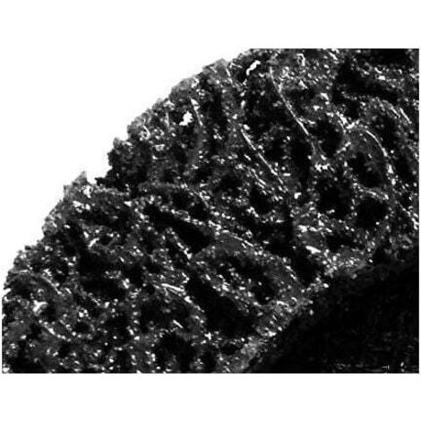 Disque De Meulage, 5pcs Poly Disque Abrasif Antirouille Rouille Meuleuse De Nettoyage Pour Meuleuse D'Angle Pour Conditionnement De Préparation De Surface(115mm