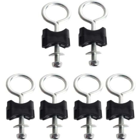 Accessoires trampoline Kangui Un poteau de filet de sécurité 32mm pour