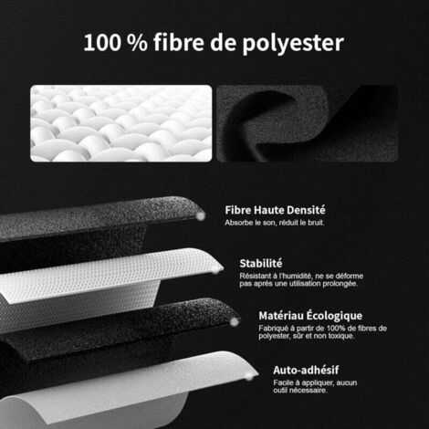 Tableau Mémo Photos Lot De 10 Panneaux En Liège Hexagonaux Autocollants - Tableau D'Affichage Pour Notes, Photos Et Déco Murale - 8,5 Cm Panneau Notes Photos