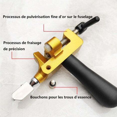 HOMSFOU 2Pièces Scriber Manuel Pour Menuiserie Outil De Marquage Avec Conception Antidérapante Pour Tracer Des Lignes Parallèles Sur Dur Et Tendre