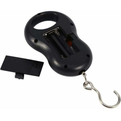 Balance électronique De Cuisine Portable, Numérique, Pour Bagages, 50kg