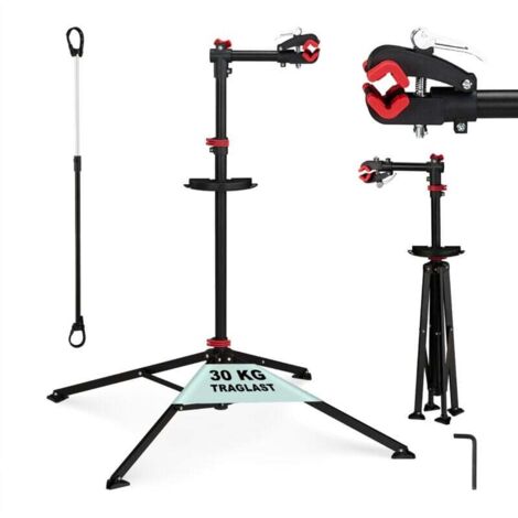 Urban Deco Support de réparation de vélo - Support de vélo en aluiniu Urban Deco Support de réparation de vélo - Support de vélo en aluiniu