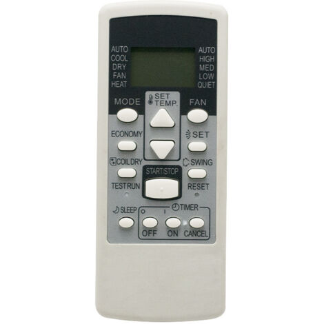 Télécommande filaire - Pièce de rechange origine fabricant