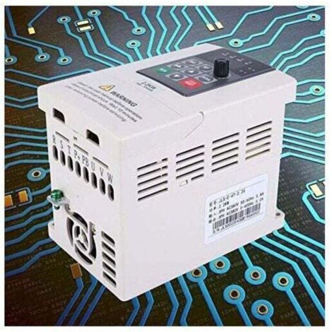 Convertisseur De Fréquence 380 V 1,5 KW-7,5 KW - VFD Inverter