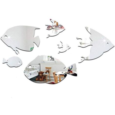 Wondever Sticker Mural - Motif Plantes Tropicales, Cactus - Plantes Vertes - Style Bohème - Décoration Murale Pour Salon, Chambre à Coucher, Salle à Manger