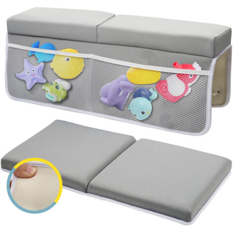 Tapis De Bain Pour Genoux - Coussin À Genoux Pour Baignoire