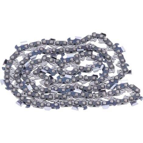 Acheter BRIOTA Lot De 5 Chaînes Tronçonneuse Rechange En Acier 15,2 Cm Avec Plaque Guidage Cm, Calibre 0,1 Lame LP Pas 6,35 Mm 37 Maillons D' Entraînement ? Comparer Chez
