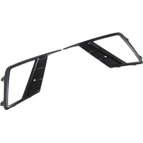 Lunette de Phare Antibrouillard de Pare-Chocs Avant, 2 Pièces Gauche Droite 6F0853666C Ajustement sans Couture pour Ibiza MK5 Pré-Lifting A (1/4)