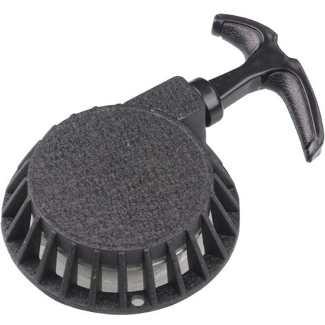Lanceur pour moteur thermique, Démarreur à tirette en alliage facile à tirer, compatible avec les modèles 47cc et 49cc (1/4)