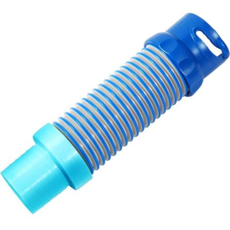 X77094 Adaptateur de Tuyau D'Aspiration de Piscine pour Nettoyeur de Piscine Zodiac MX6 Mx8 et Baracuda X7 Quattro, Adaptateur de Tuyau D'Aspirateur de Piscine (1/4)