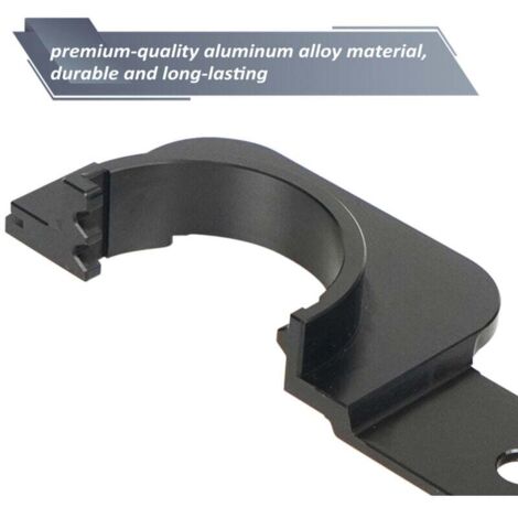 Support de bouchon du réservoir de carburant Remplacement du gaz en alliage en aluminium pour Toyota Tacoma 2016-2022 (1/4)