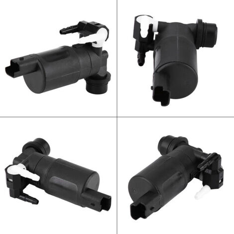 Pompe de lave-glace de pare-brise à double sortie de voiture pour Citroen Xsara Picasso 1999-2010 (1/4)