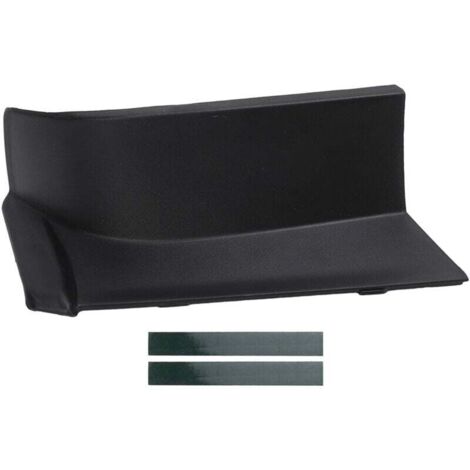 Trime arrière arrière Trime à rayures Strab Strab Strable Straby Lampe Pannel ENTÉRIEUR EN PANNEL POUR A6 4G C7 2015 à 2018 à gauche: 4G5945253 (1/4)