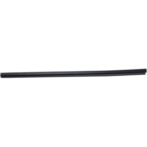 2 joints de vitre arrière gauche et droite pour Renault Clio 3 portes