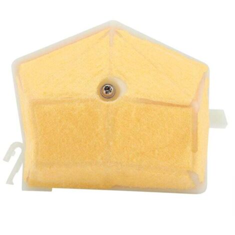 Filtre à air pour scie à chaîne Husqvarna 55, filtre à air pour pièce de rechange 503 60 83-01 de remplacement pour Husqvarna 51 55 55 pour tondeuse à gazon (1/4)