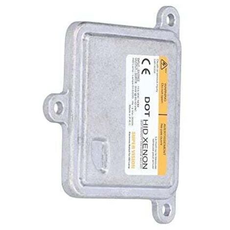 12 Ballast de Phare,Mk3 Focus Hid Ballast,35W Ballast de Phare 22794558,10R-044663,22794558,Ballast de Phare Focus Rsterminals et Faisceaux de Câblage A