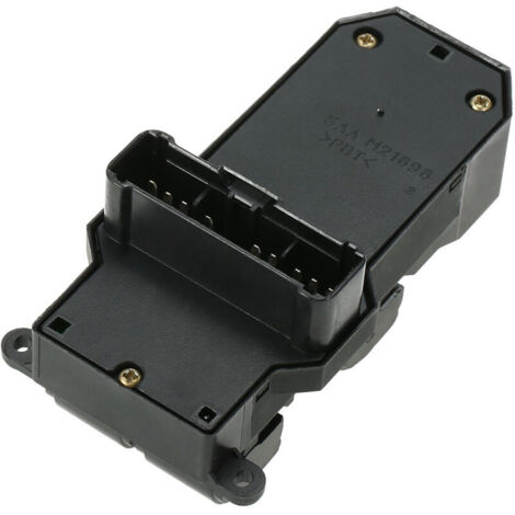 Interrupteur principal de lève-vitre électrique 35750-S5A-A02ZA de remplacement pour Honda Civic 2001-2005 (1/4)