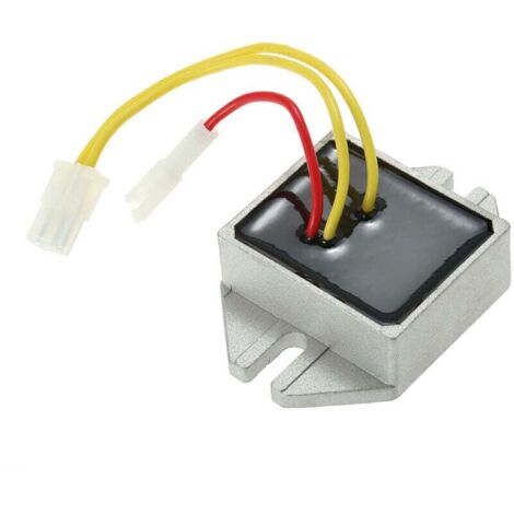 Régulateur de tension pour Briggs & Stratton 394890 393374 691185 797375 797182 (1/4)
