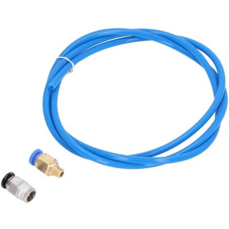 Accessoire de porte coulissante 5 tubes PTFE de 1 mètre + 20 ...