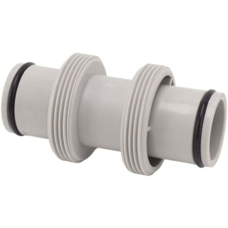 Connecteur de Tuyau de Piscine, Bouchon de Fuite Efficace Pratique d'adaptateur de Tuyau de Piscine pour le Système de Sel (1/4)