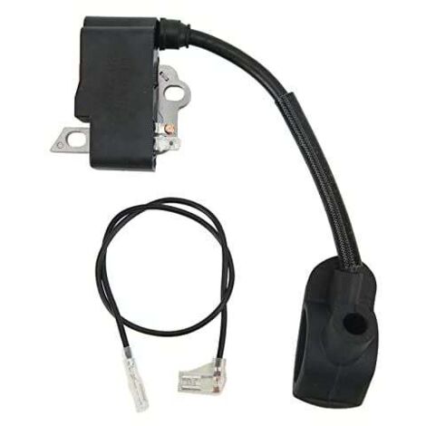 Module de Bobine D'allumage Antirouille 4180 400 1308 Remplacement de Bobine D'allumage pour Stihl KM100 HT100 FS100 (1/4)