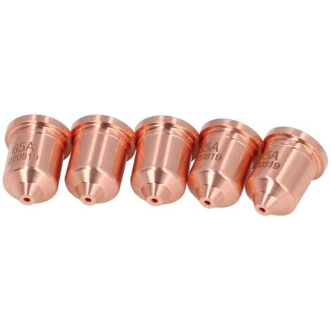 20 consumibles de corte por plasma 220819 y 20 unidades 220842 para 65 20 consumibles de corte por plasma 220819 y 20 unidades 220842 para 65
