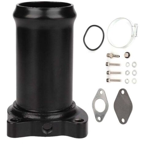 Vanne EGR, tuyau de remplacement de vanne EGR pour kit de suppression EGR 1.9 TDI 130/160 CV Diesel (1/4)