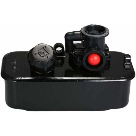 Carburateur pour réservoir de carburant de tondeuse pour 499809 498809A 494406 (1/4)