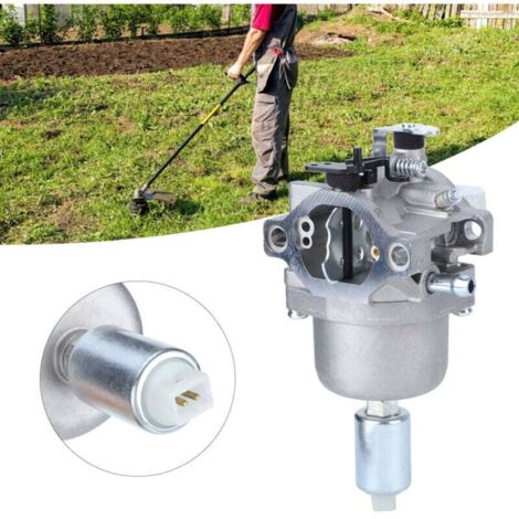 Carburateur de tondeuse à gazon, Kits de remplacement pour graisseur de jardin, Pour Niki 697203 Pour Briggs Straton 795873 (1/4)