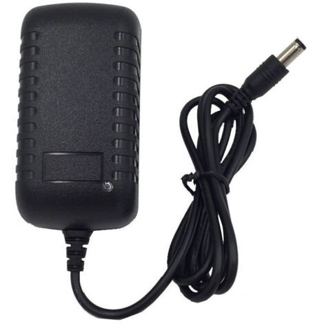 Adaptateur Secteur Alimentation Chargeur 12V pour Remplacement pour Disque Dur WD Western Digital My Book Essentials