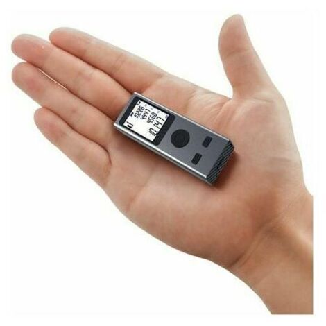 Télémètre Laser Intelligent, Intelligent, 30M, télémètre Laser numérique Mini Usb Rechargeable télémètre portable (1/4)