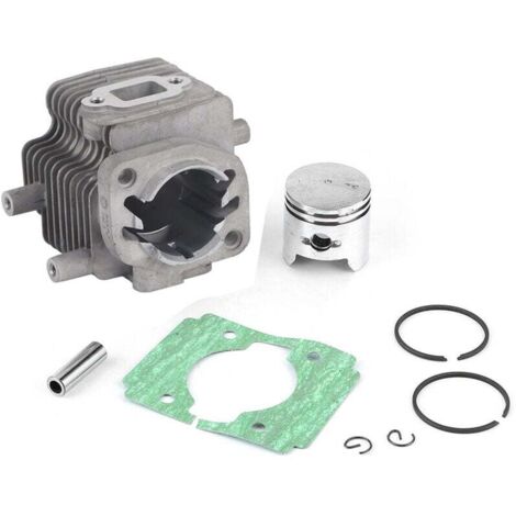 Kit de piston de cylindre en acier inoxydable - Accessoire en acier inoxydable compatible avec taille-haie 23 CC HT2300 (1/4)