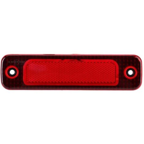 pour feux stop ford transit custom eu stop Troisième feu stop Feu stop surélevé 5128002 7C16-13N408-AC Troisième feu stop arrière monté surélevé 5128002 convient pour Ford Transi MK7/Tourneo 0 (1/4)