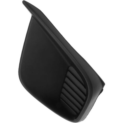 Cache Phare Antibrouillard Avant Gauche/Droit ABS Plaqué Pour Peugeot 208 (2012-2018) – Remplacement OE Qualité Supérieure