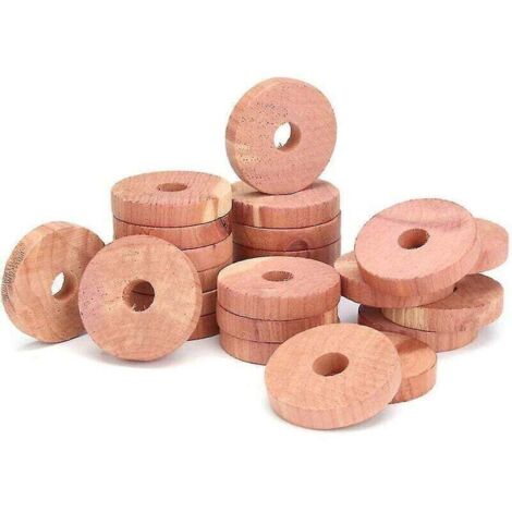30, répulsif naturel et biologique contre les mites du cèdre, antimites efficace pour les meubles, produit 100 % naturel et sans produits chimiques. (1/4)