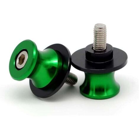 Bras oscillant Bobines Moto voiture de sport CNC vis de levage arrière vis de cadre de levage bras oscillant moto d'aluminium vis de levage de moto accessoires de moto (1/4)