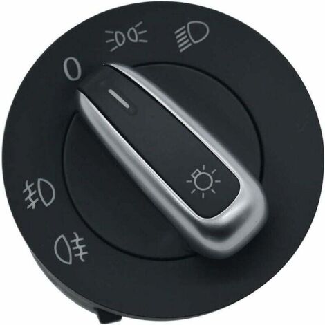 Interrupteur d'éclairage automatique  pour VW Passat, Golf, Polo, Jetta, Maggiolino, Bora, Lavida, Tiguan, interrupteur d'éclairage (1/4)
