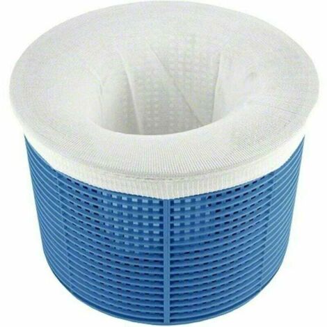 30 Chaussettes de Skimmer Haute Qualit, pr Filtre jetable Universel pour Panier de Piscine et Spa (1/3)