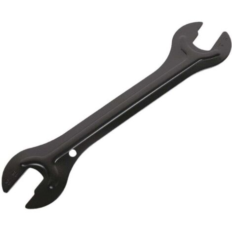 Clé à moyeu de vélo  13/14/15/16 mm, clé conique fine pour la réparation des moyeux de pédales et de roues, outil d'entretien de vélo (1/4)