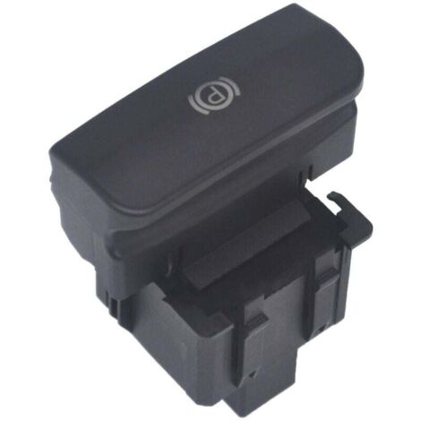 Interrupteur de Frein C4 Grand Picasso DS4, Bouton Frein à Main for P-eugeot 3008 5008 470706 470702 (Noir mat) (1/4)