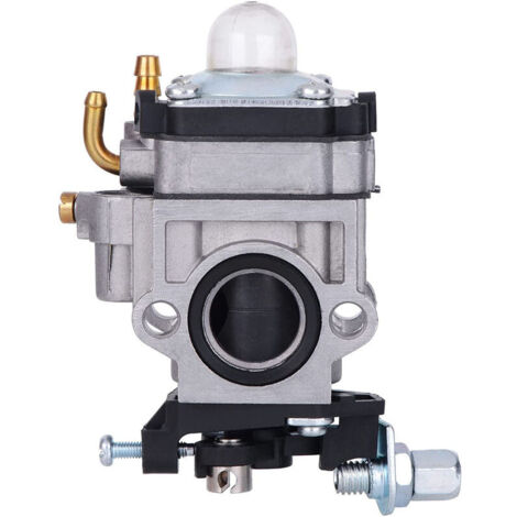 Carburateur pour débroussailleuse, multifonction 4 en 1, outil sur perche et tarière (1/4)