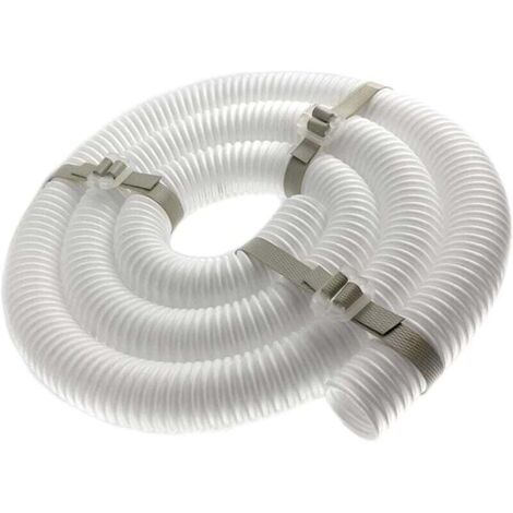 Tuyau d'alimentation de rechange 9-100-3102 de 6 pieds(1.8 m)pour nettoyeur de piscine Polaris 360, tuyau de qualité supérieure, durable (1/4)