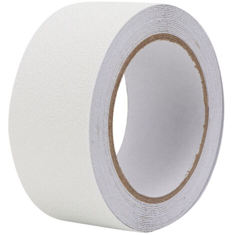 Bandes antidérapantes Transparent,Douche Tape 5 Mètres Autocollant Bande Adhésive pour la Sécurité Antidérapant Ruban (1/4)