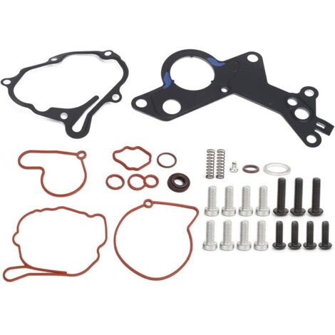 30 pièces Kit de réparation de pompe tandem à carburant sous vide 038145209 remplacement pour siège 1.2TDI 1.4TDI 1.9TDI 2.0TDI 2.0SDI 00-10 accessoires automobiles (1/4)