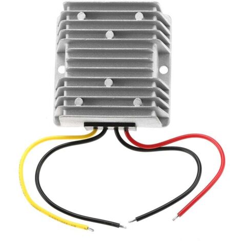 Régulateur de convertisseur DC-DC 12V à 24V alimentation haute efficacité 10A 240W