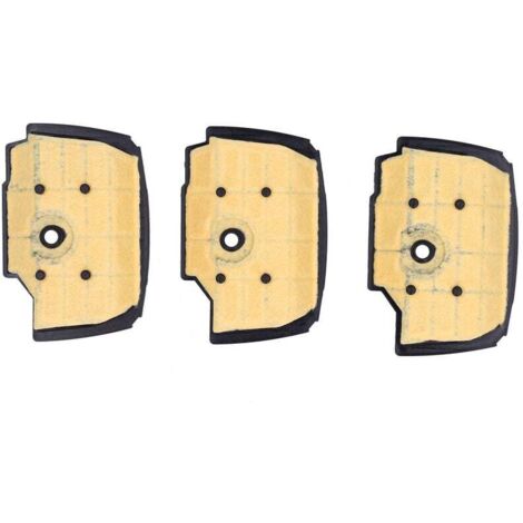 3 pièces filtre à Air scie à chane accessoires pièces de rechange pour Stihl MS201T MS201TC MS201 (1/4)