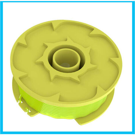 Bobine Moulinet RYOBI MD 20 BALL BEARING Graphite - Occasion En Bon état