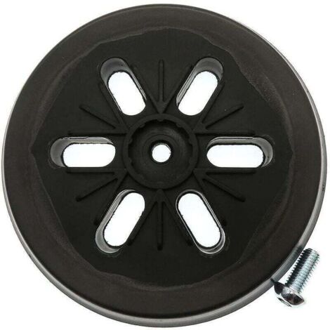 Disque de ponçage électrique  6 pouces (148 mm) à 6 trous longs - Disque de ponçage auto-adhésif pour GEX150, GEX150 AC et GEX150 Turbo (1/4)